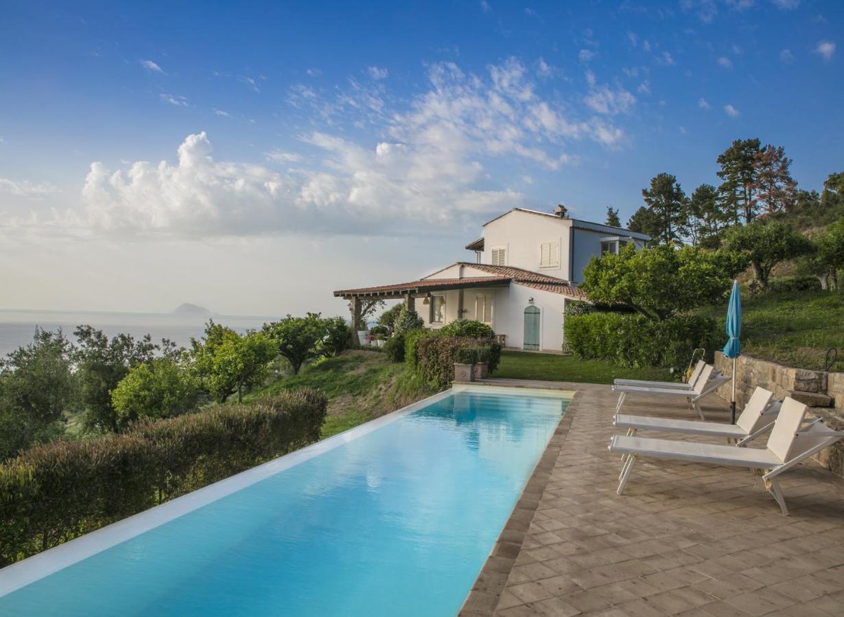 Villa Laura Capo dʼOrlando Eksteriør bilde