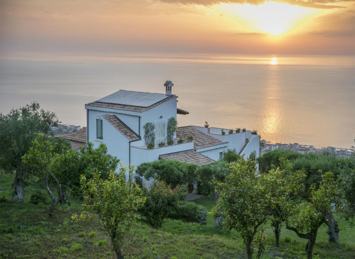 Villa Laura Capo dʼOrlando Eksteriør bilde