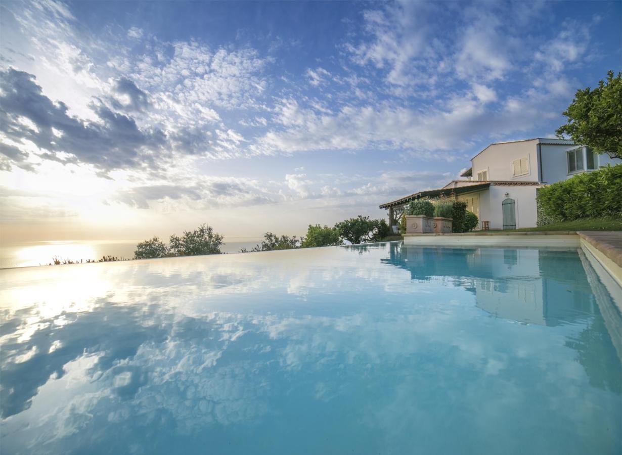Villa Laura Capo dʼOrlando Eksteriør bilde
