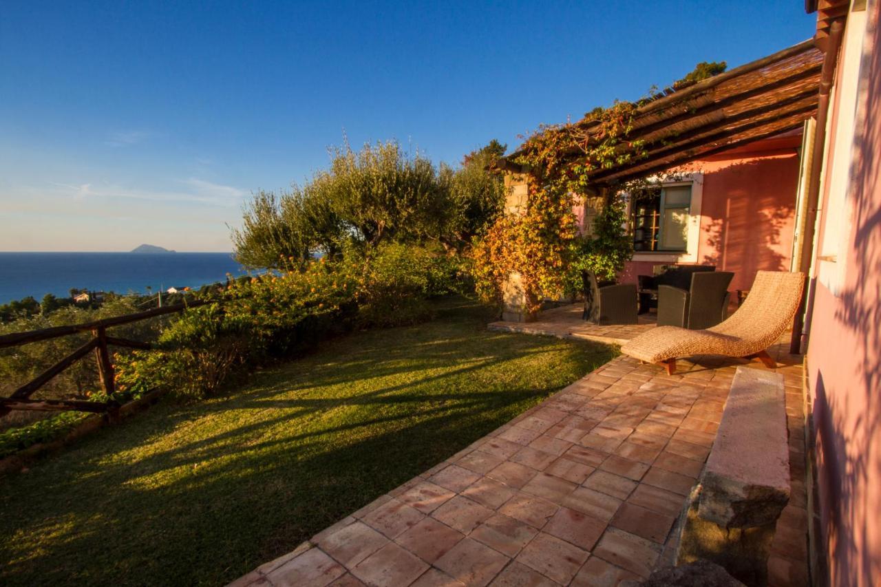 Villa Laura Capo dʼOrlando Eksteriør bilde