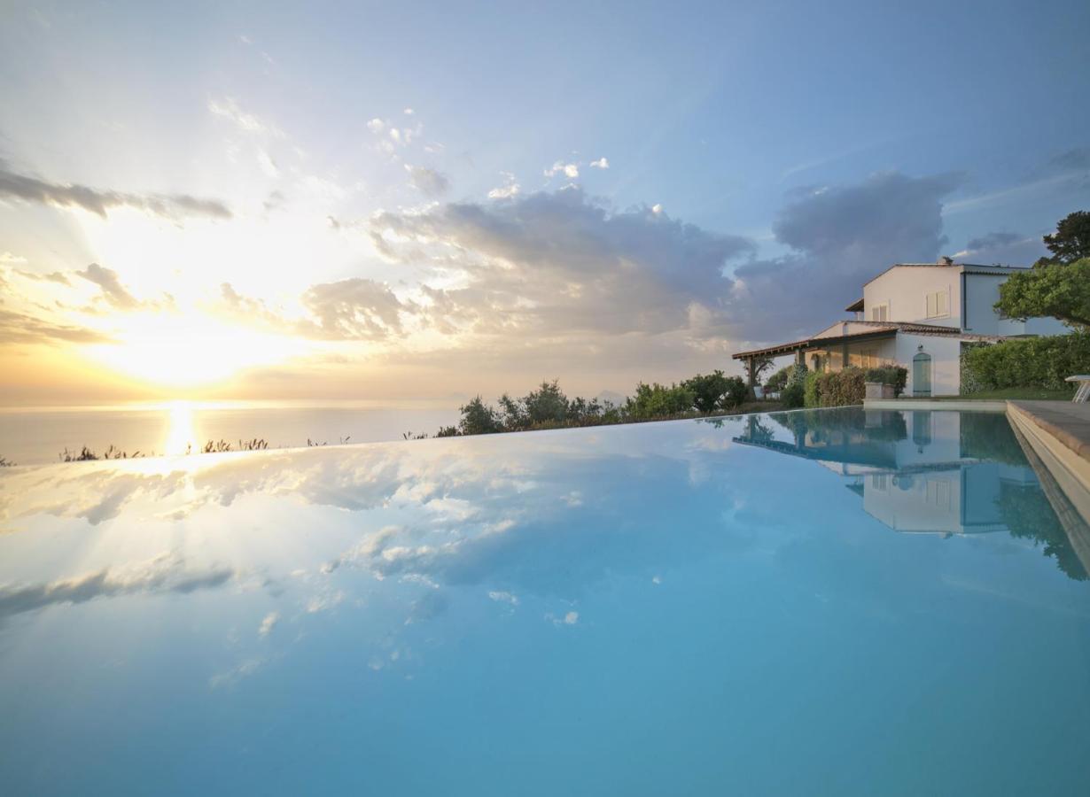 Villa Laura Capo dʼOrlando Eksteriør bilde