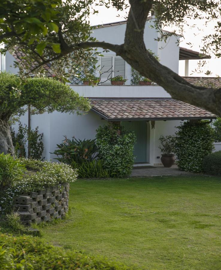 Villa Laura Capo dʼOrlando Eksteriør bilde